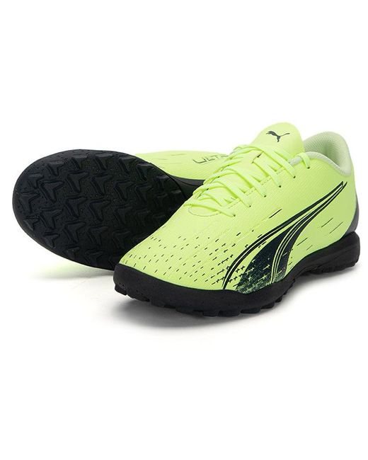 PUMA Yellow Ultra Play Tt 'Fastest Pack' for men