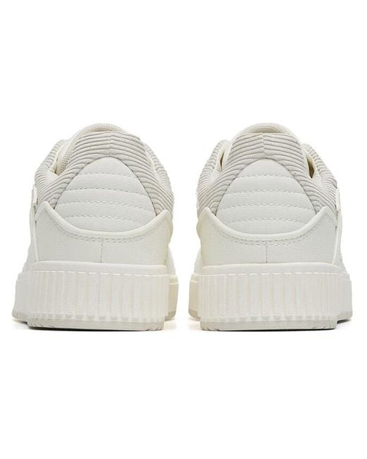 Anta White (Wmns) 982 Low