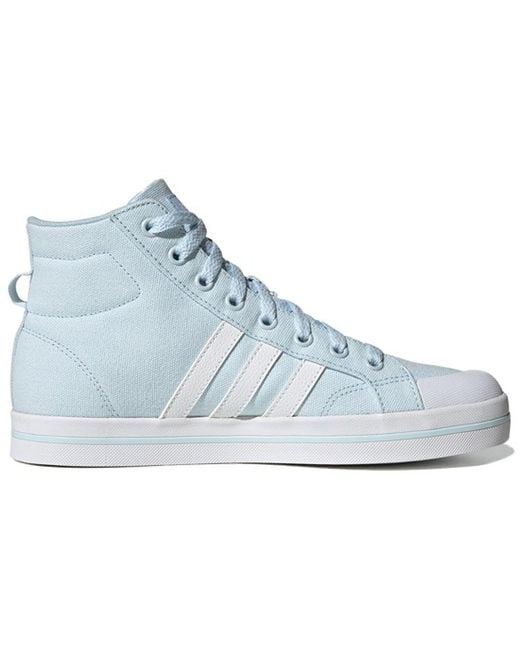 Adidas Blue (Wmns) Neo Bravada Mid