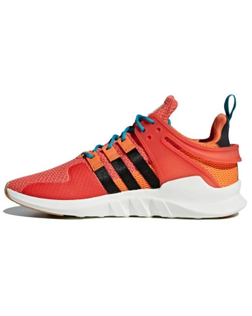 Adidas Red Eqt Support Adv 'Summer Spice' for men