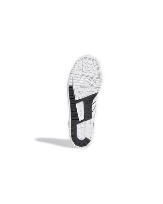 Adidas White Rivalry Low 'Footwear' for men