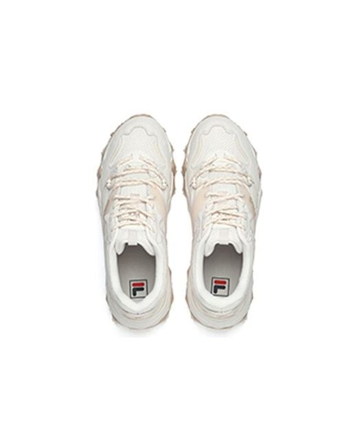 Fila White Oakmont 2 for men