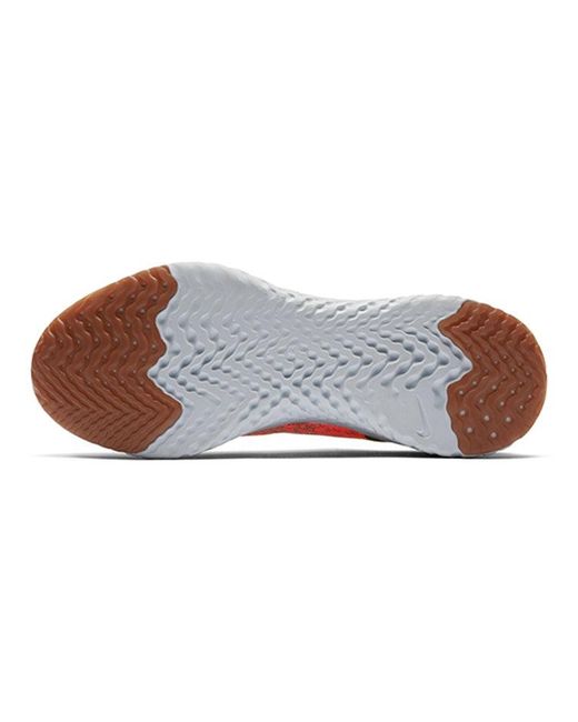 Nike Red (Wmns) Epic React Flyknit 'Vintage Wine'