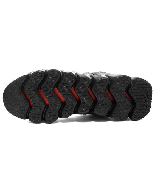 Li-ning Black Crazy Run Flex No Boundry