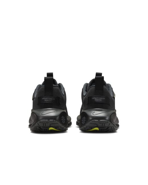 Nike Black (Wmns) Infinity Run 4 Gore-Tex Anthracite Volt'