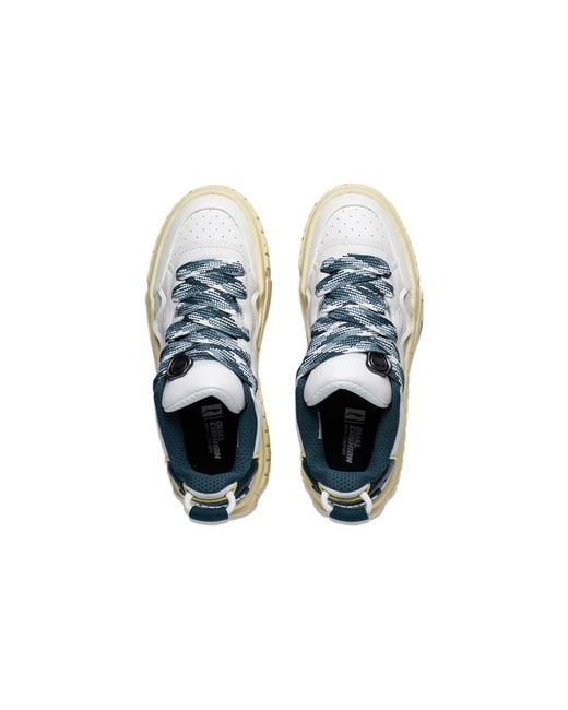 Li-ning Blue 001 Unblock for men