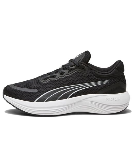 PUMA Black Scend Pro for men