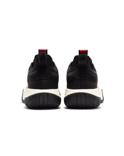 361 Degrees Black Ag Pull Up Aaron Gordon 'Obsidian' for men
