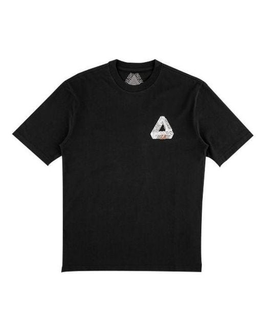 Palace Black Terminator Graphic T-Shirt for men