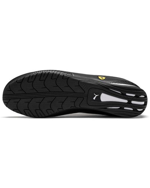 PUMA Black Scuderia Ferrari Drift Cat Ultra Ii for men