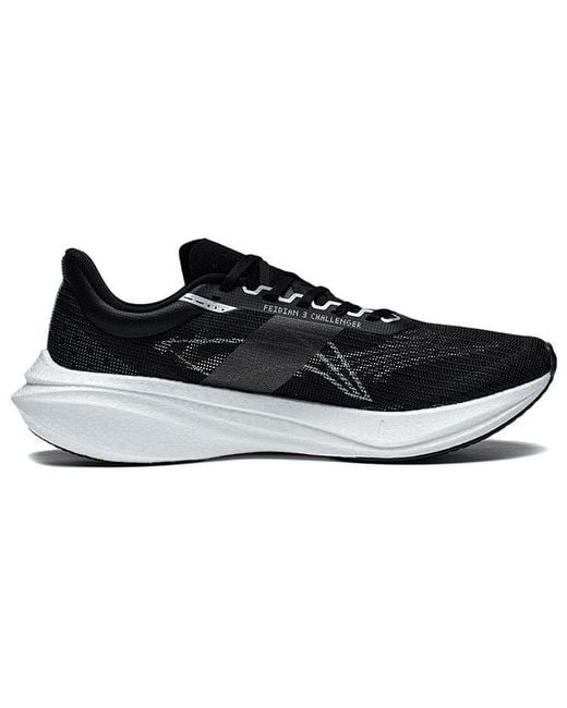 Li-ning Black Feidian 3 Challenger for men