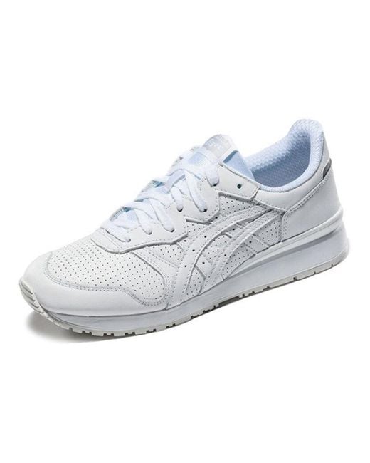 Onitsuka Tiger White Alliance 'Pure' for men