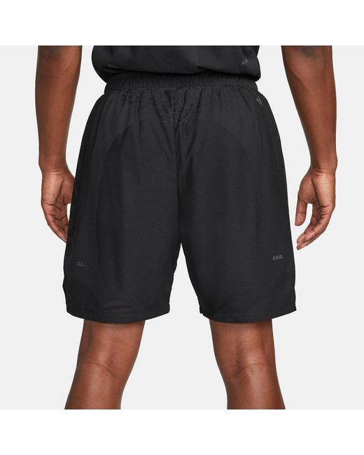 Nike Black X Nocta Drake Basketball Shorts Dm1715-010 for men