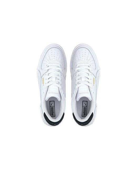 PUMA White California Pro Heritage for men