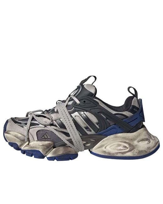 Adidas Blue Vento Xlg Deluxe for men