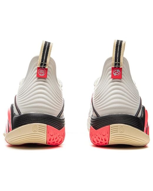Li-ning Pink Badfive Chasing Hunting1 Super for men