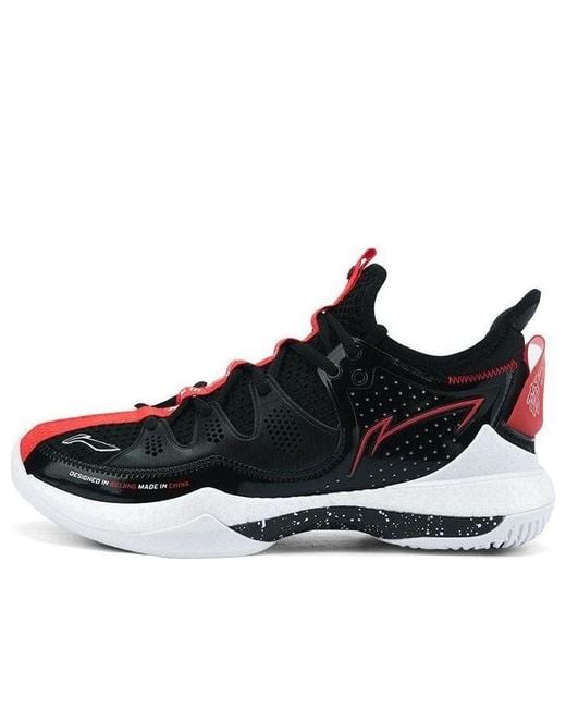 Li-ning Black Halberd 3 for men