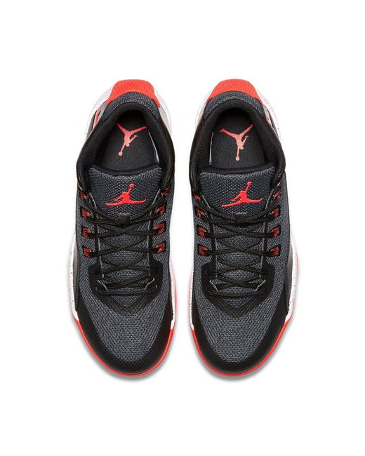 Nike Red Rising High 2 Sneakers for men