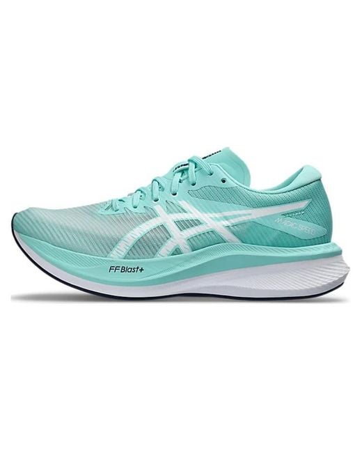 Asics Blue (Wmns) Magic Speed 3 'Illuminate Mint'