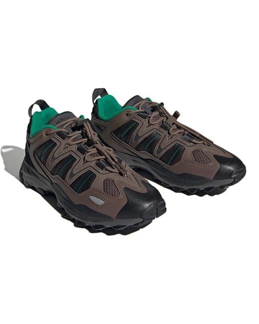 Adidas Brown Hyperturf Adventure 'Earth Strata' for men