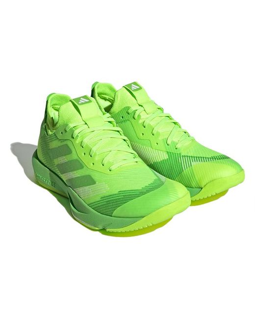 Adidas Green Rapidmove Adv Training Shoes for men