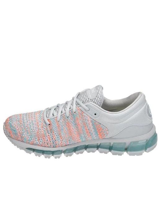 Asics White (Wmns) Gel Quantum 360 Knit 2 'Glacier Aruba'