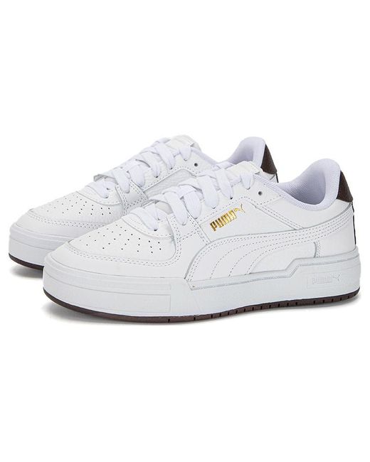 PUMA White Ca Pro for men