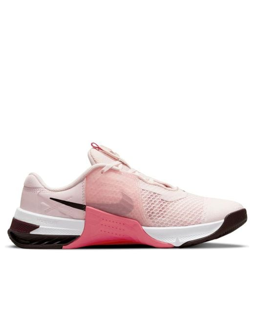 Nike Pink (Wmns) Metcon 7 'Light Soft Beetroot