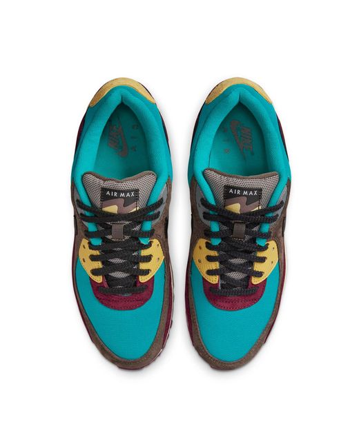 Nike Blue Air Max 90 Nrg 'Ridgerock' for men