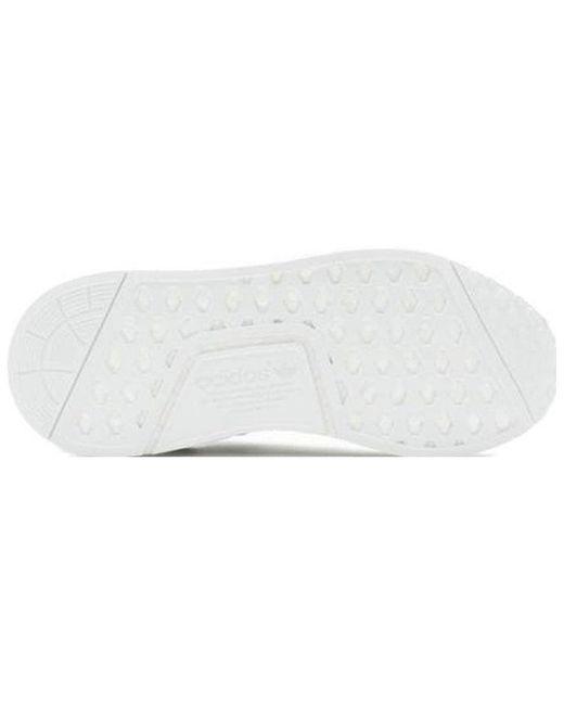 Adidas White (Wmns) Nmd_R1 'Matte'