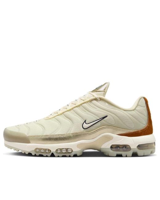 Nike White Air Max Plus Golf 'Players Championship' for men