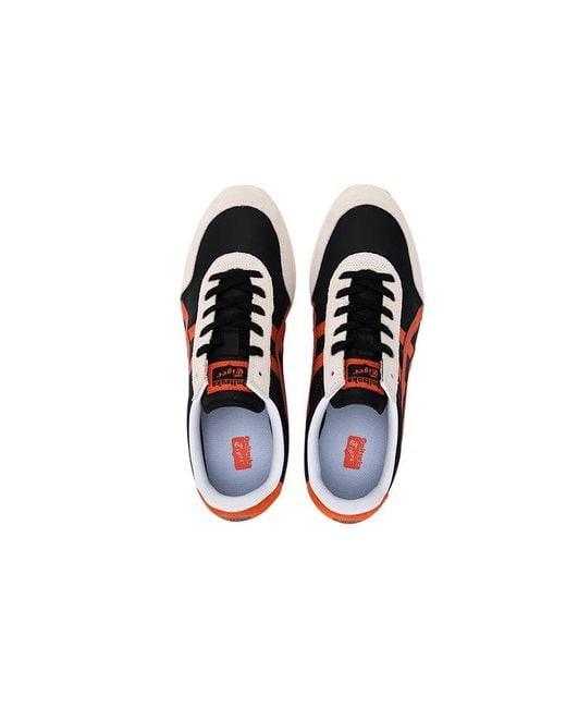 Onitsuka Tiger Red New York Amber' for men