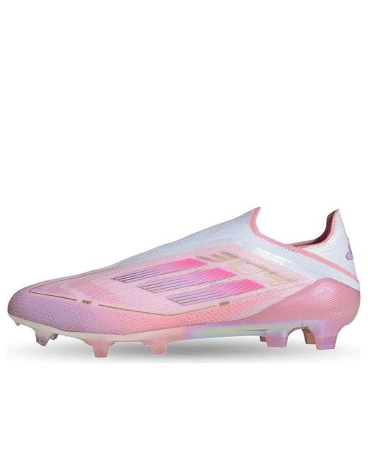 Adidas Pink X Lamine Yamal F50 Elite Laceless Fg 'Lyt304' for men