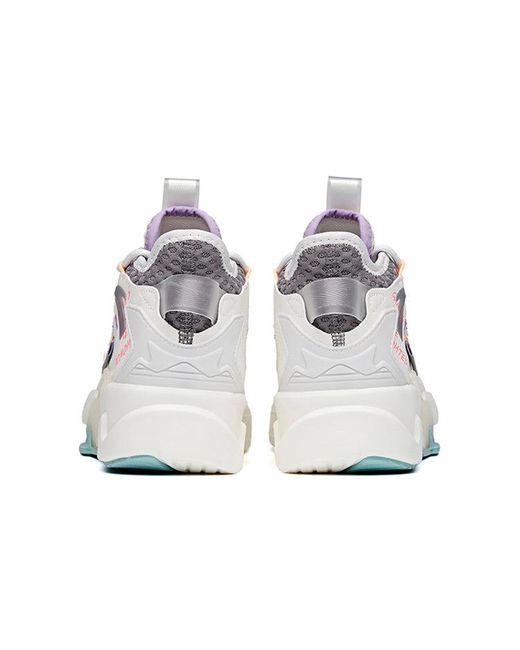 Anta White (Wmns) G6