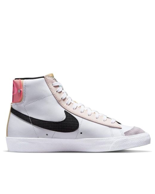 Nike White (Wmns) Blazer Mid '77 'Have A Good Game'