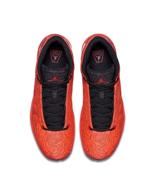 Nike Red Super.Fly 4 Jcrd 'Gym' for men