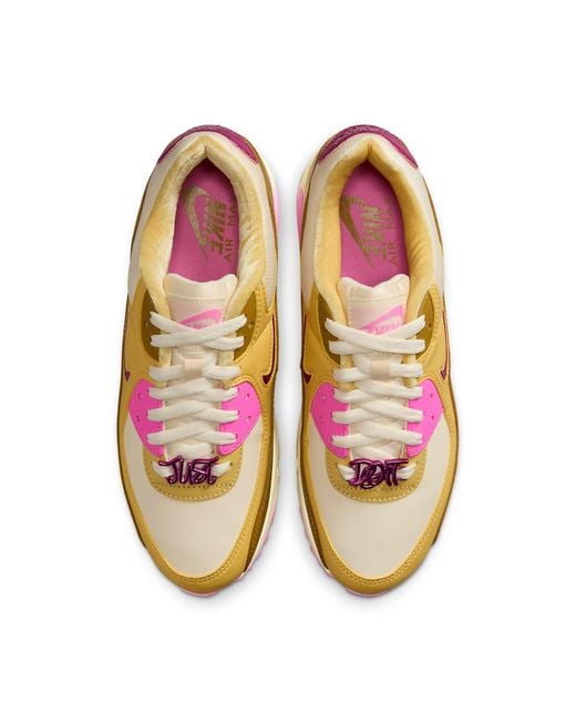 Nike Pink (Wmns) Air Max 90 Se 'Dance