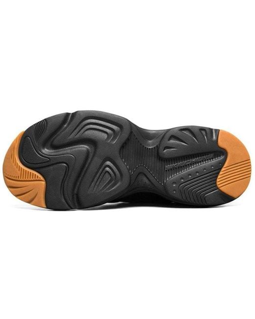 Skechers Black Stamina Airy Sports Shoes for men