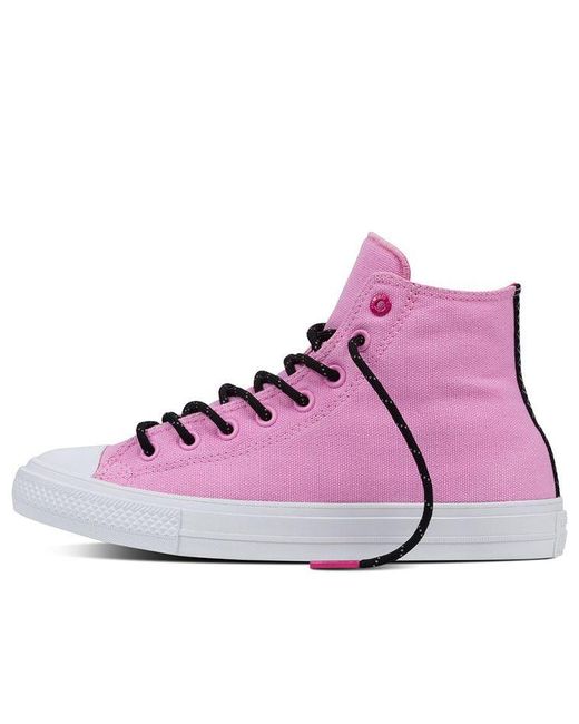 Converse Purple Chuck Taylor All Star Ii Shield Running Shoes for men