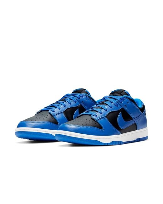 Nike Blue Dunk Low 'Hyper Cobalt' for men