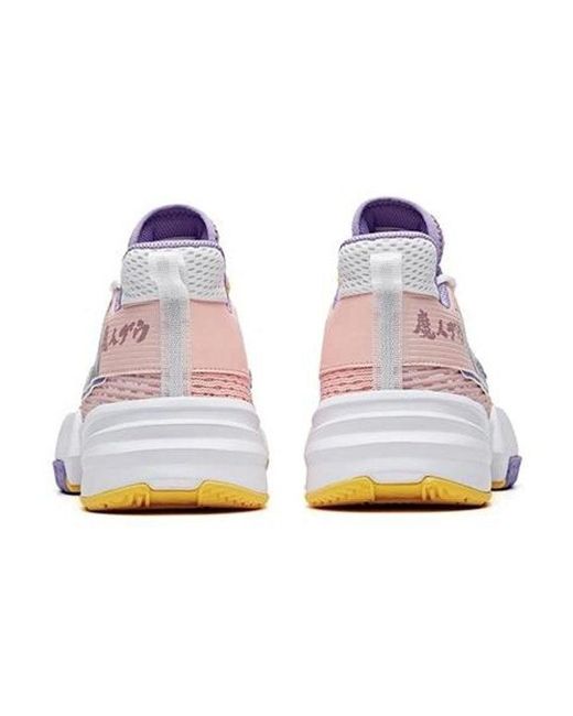 Anta White X Dragon Ball Super 'Buu' for men