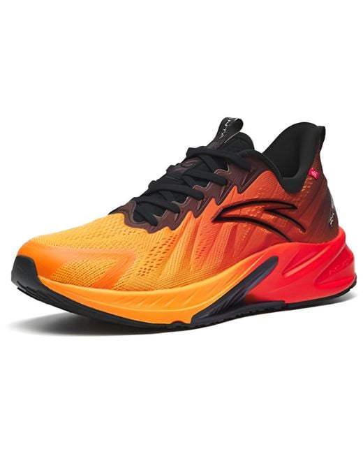 Anta Orange Rocket 4.0 'Sunset Glow' for men