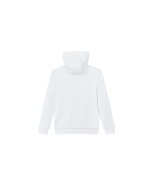 Fila White Logo Pattern Printing Drawstring for men