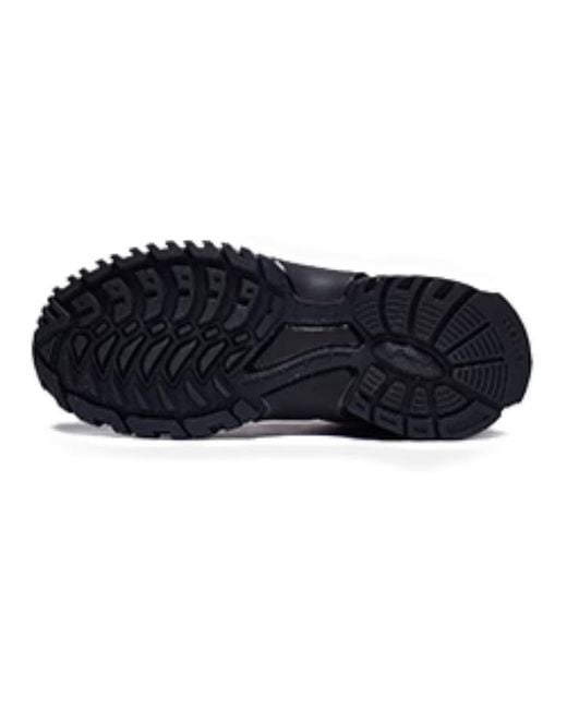 Li-ning Black Conqueror Lite Winter Warm Fleece for men