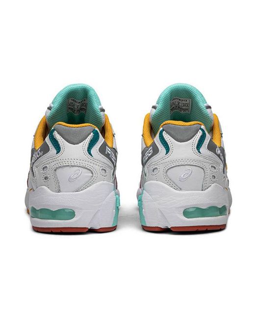 Asics White X Ronnie Fieg Gel-Kayano 5 'Oasis' for men