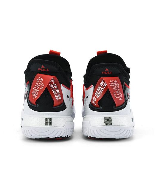 Li-ning Black Halberd 3 for men