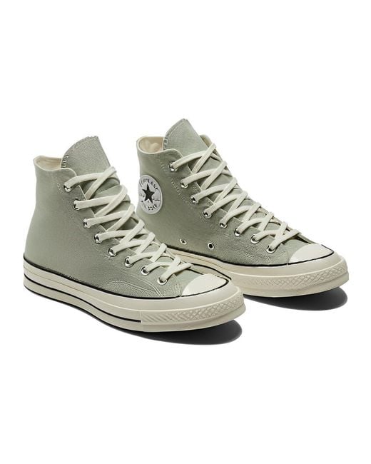 Converse Gray Chuck 70 High 'Summit Sage' for men