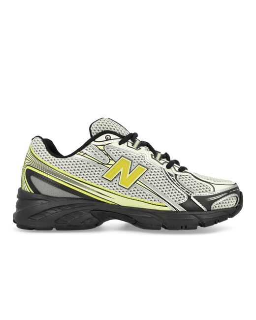 New Balance 740V2 'Sea Salt Phantom' in Green for Men | Lyst