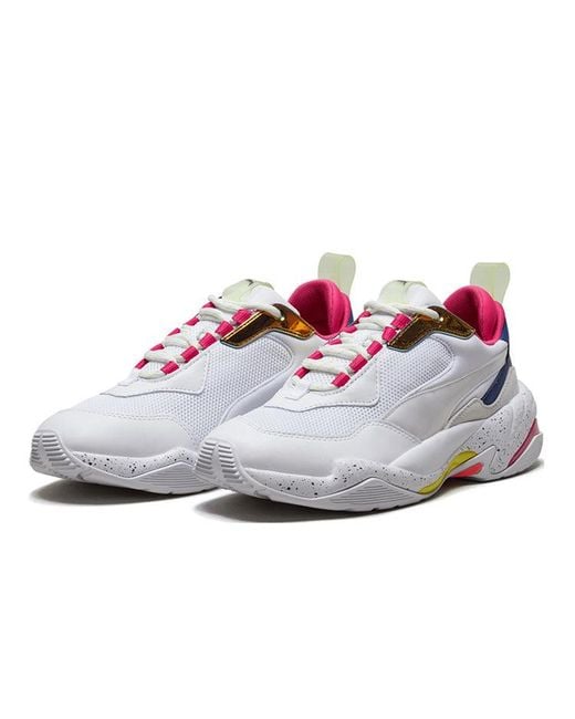 PUMA White Thunder Space 'Surf The Web' for men