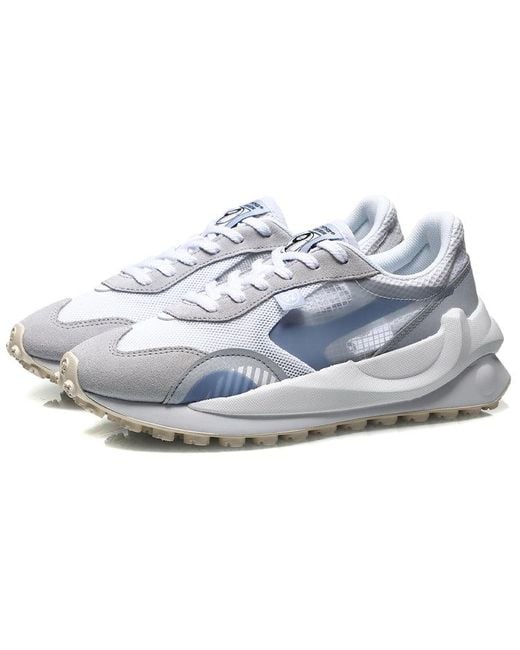 Li-ning Blue (Wmns) Eternal 92